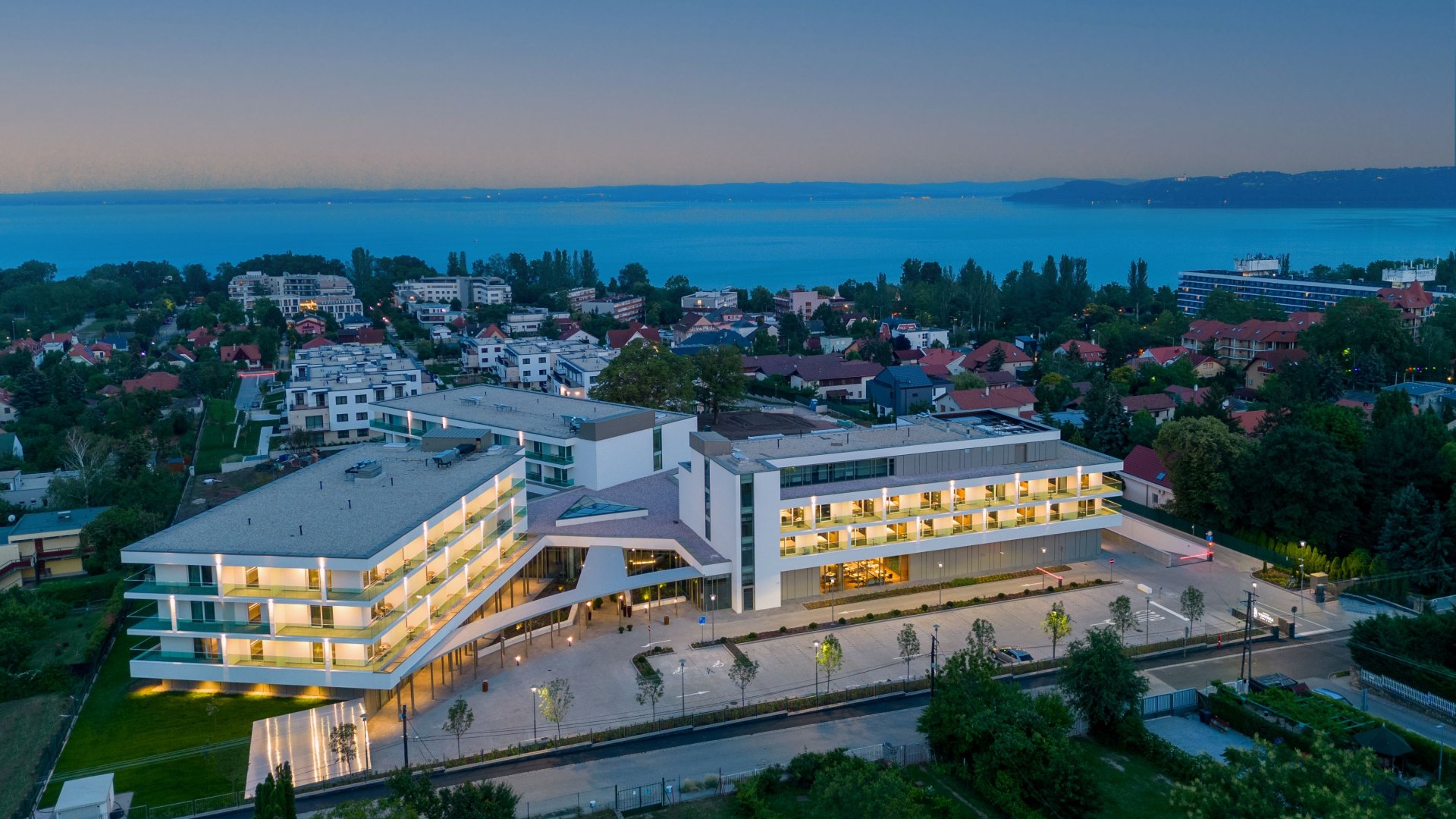 Hotel Balaton | A legjobb balatoni szálláshelyek