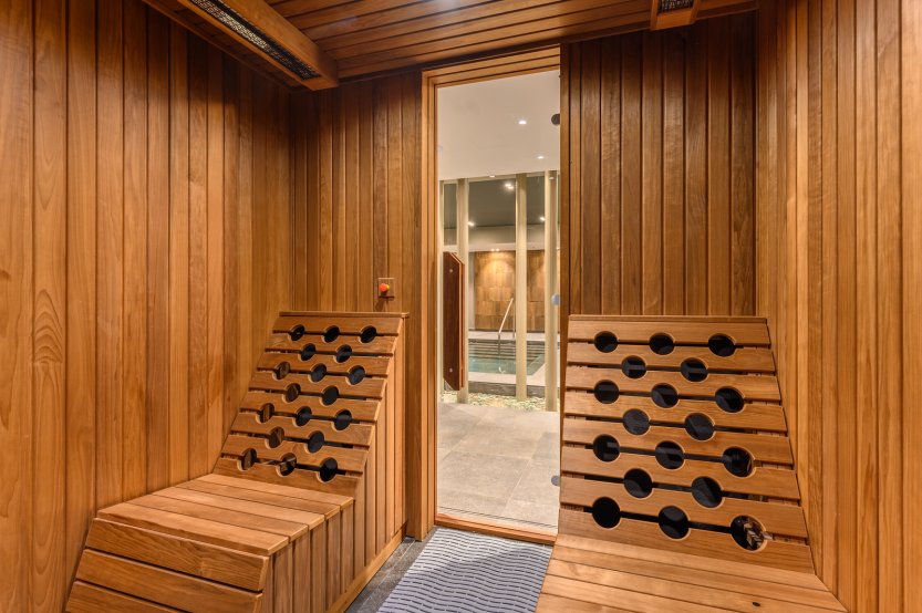 Weekday sauna package