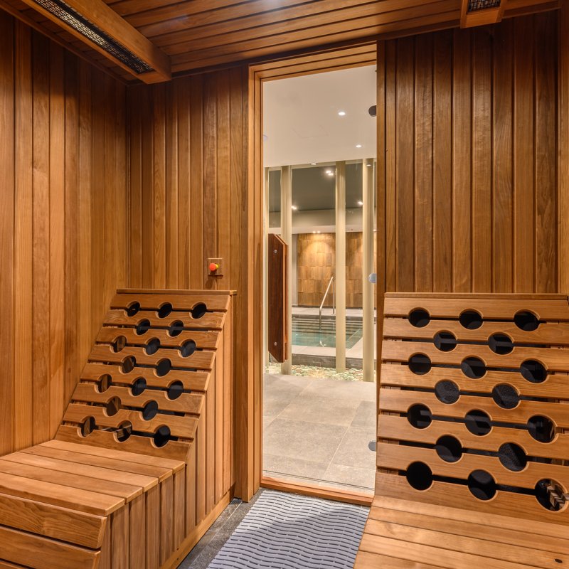 Weekday sauna package (without accommodation)